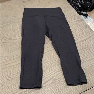 Lululemon cropped align leggings
